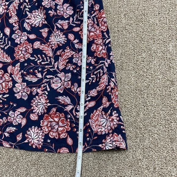 Old Navy: Floral Girls Dress, Size M (8) - Picture 6 of 10